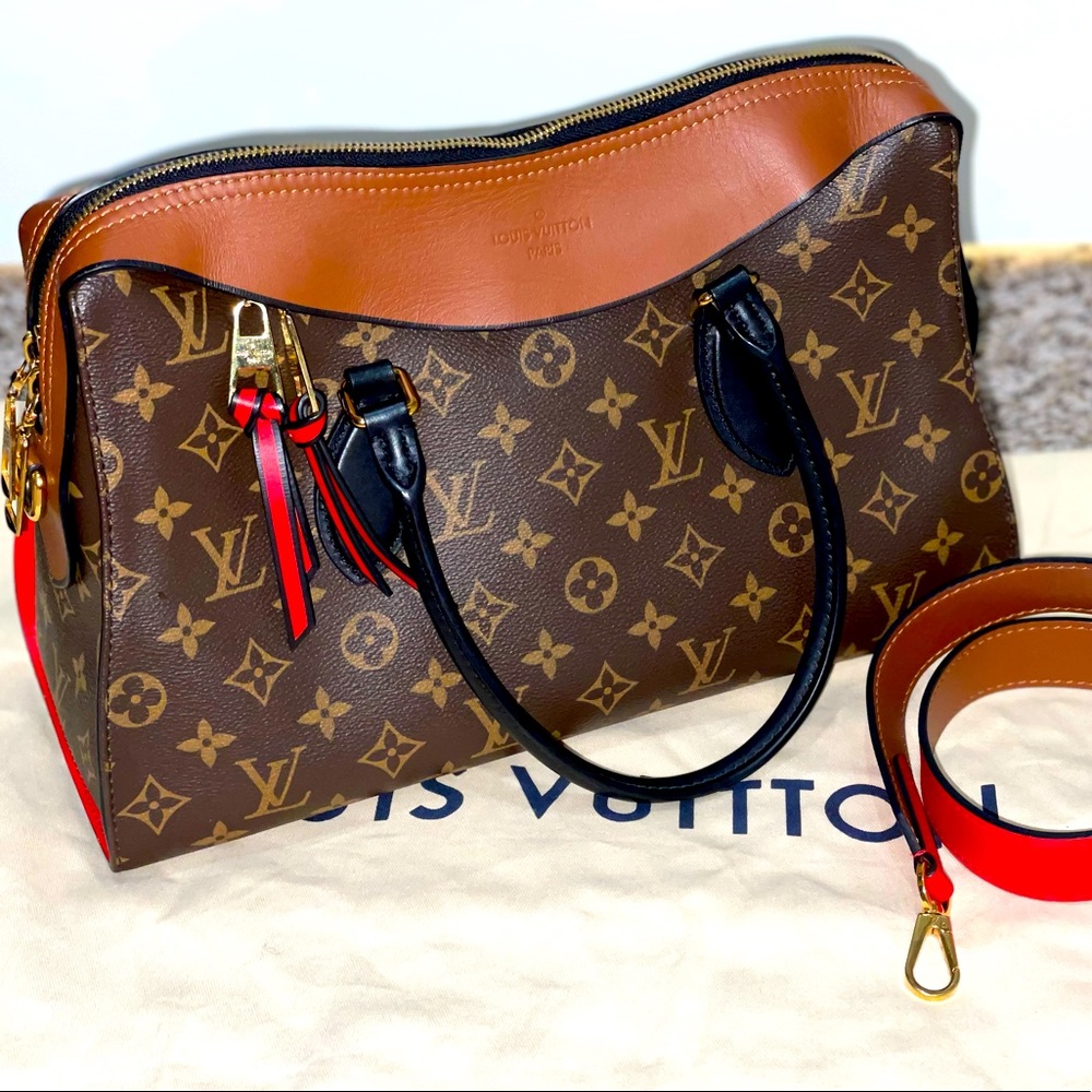 Louis Vuitton Tuileries Bag, RARE